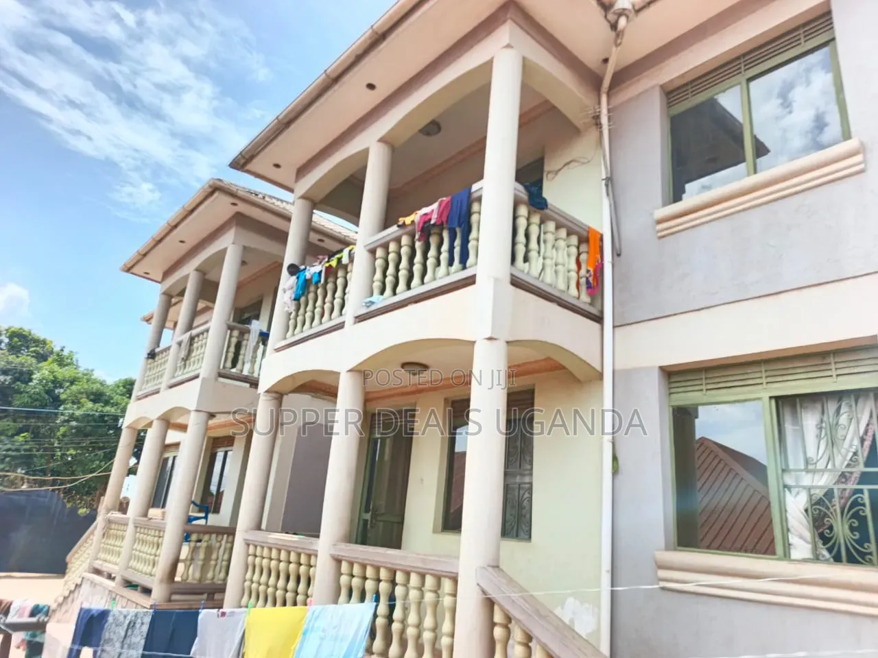 2bdrm Apartment in Bukooto, Nakawa for rent in Nakawa