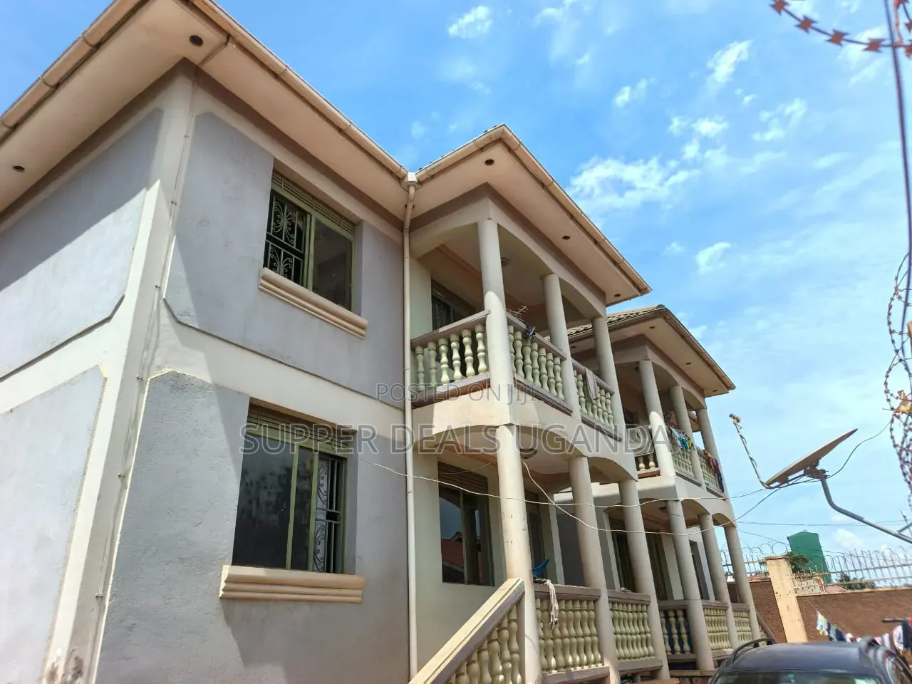 2bdrm Apartment in Bukooto, Nakawa for rent in Nakawa