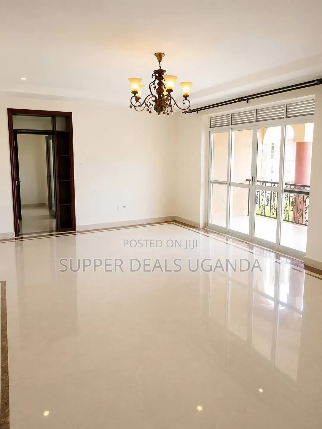 2bdrm Apartment in Bukooto, Nakawa for rent in Nakawa