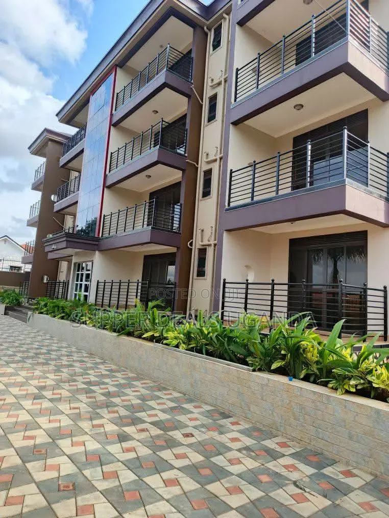 3bdrm Apartment in Kisaasi, Nakawa for rent in Nakawa