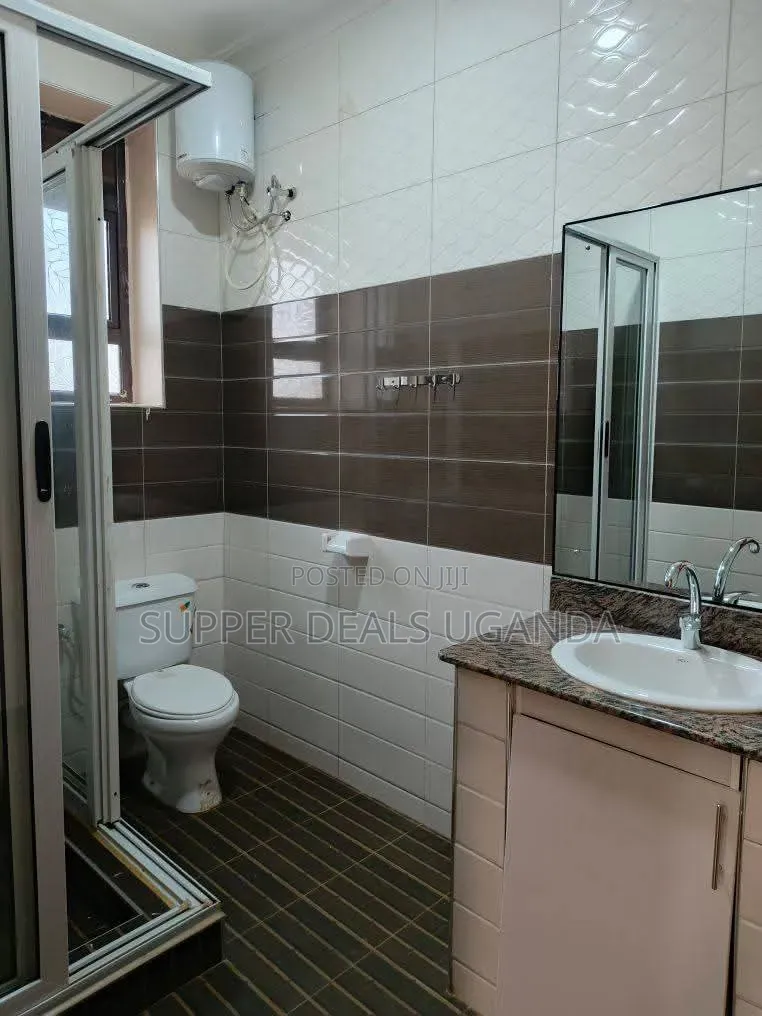 3bdrm Apartment in Kisaasi, Nakawa for rent in Nakawa