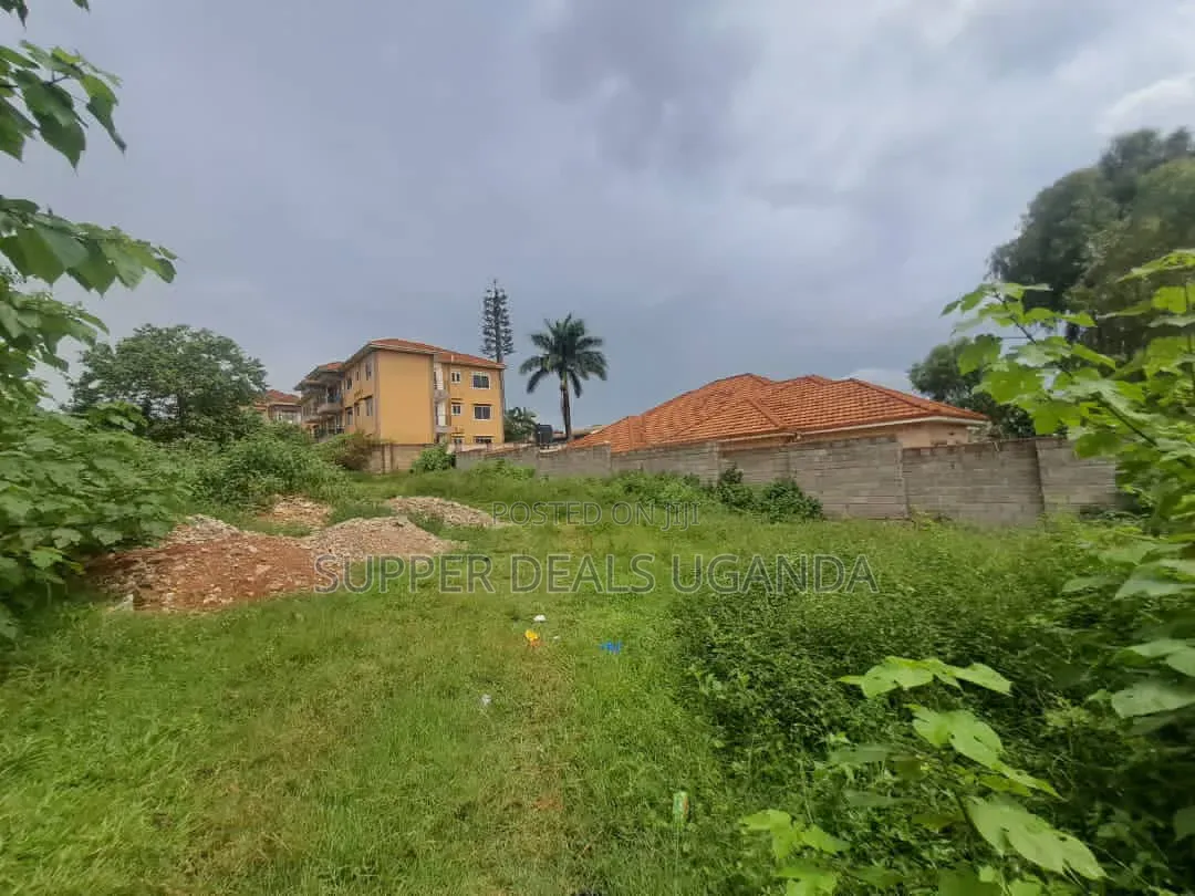 One Acre of Land for Rent on Kisaasi Kyanja Road in Nakawa