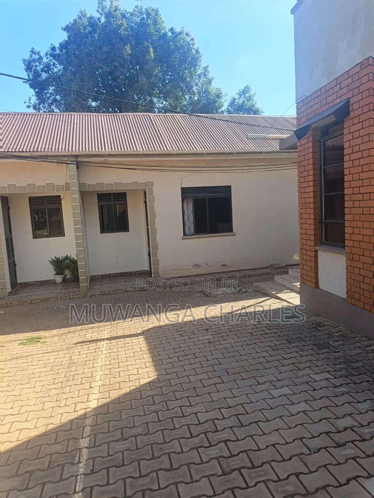 Furnished 1bdrm Bungalow in Fs Properties Ltd, Nakawa for rent in Nakawa