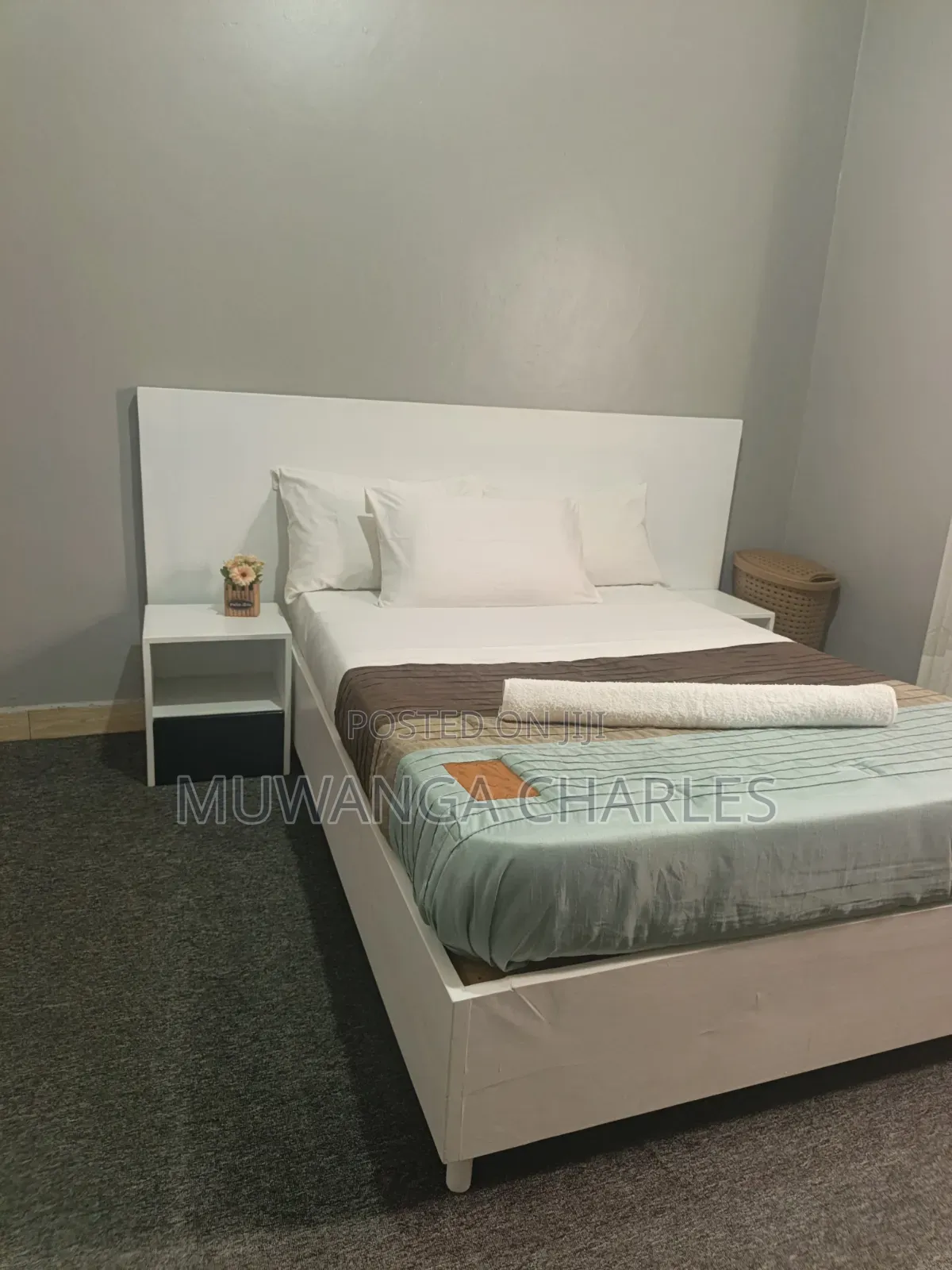 Furnished 1bdrm Bungalow in Fs Properties Ltd, Nakawa for rent in Nakawa