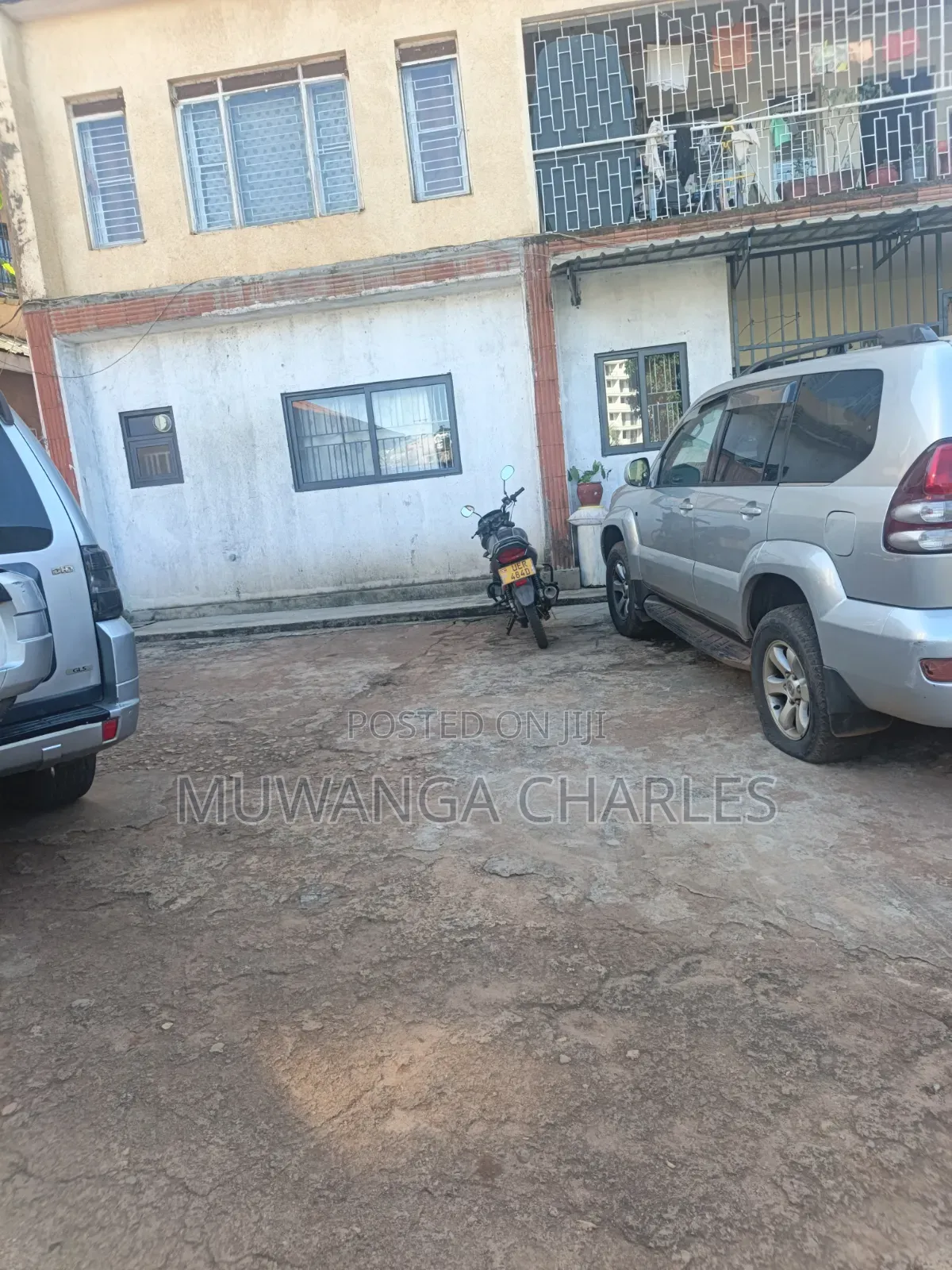 Furnished 2bdrm Apartment in Fs Properties Ltd, Nakawa for rent in Nakawa