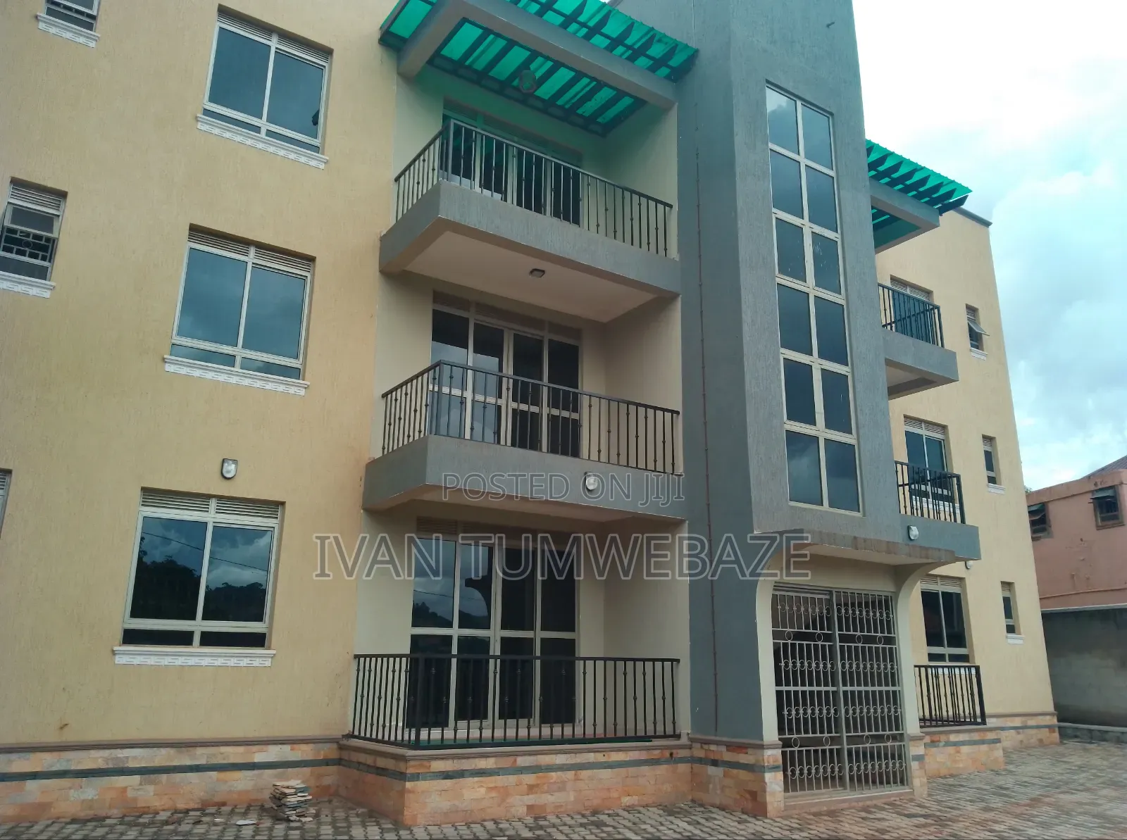 2bdrm Apartment in Akright Sekiwunga, Central Division for rent in Central Division