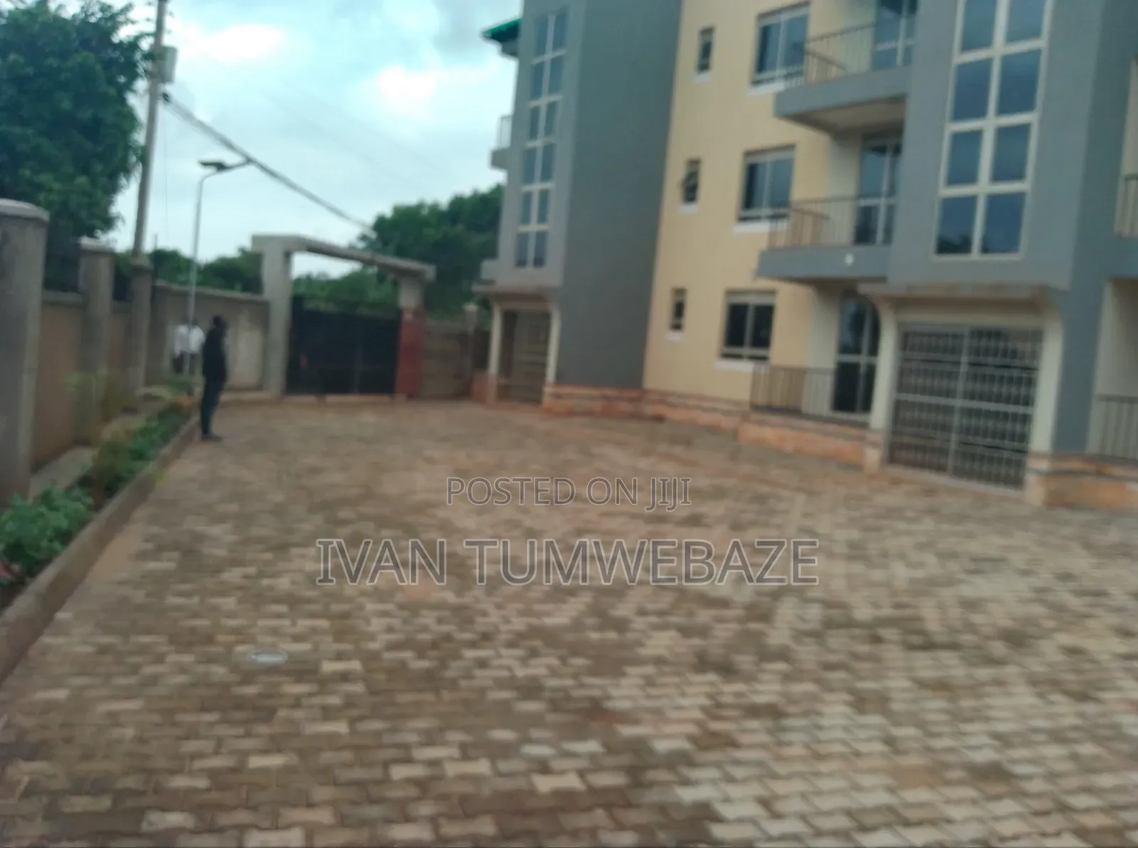 2bdrm Apartment in Akright Sekiwunga, Central Division for rent in Central Division