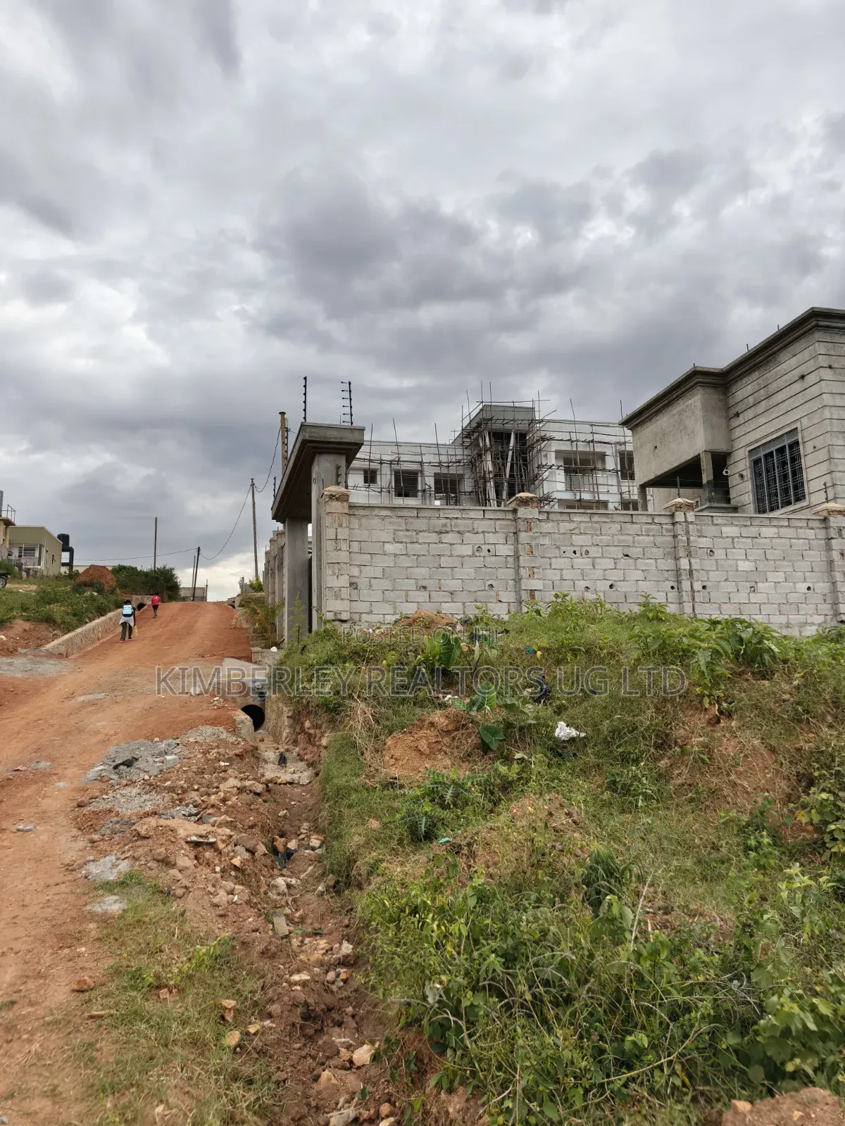 Kira Residential Plot for Sale (50×100ft) in Nakawa