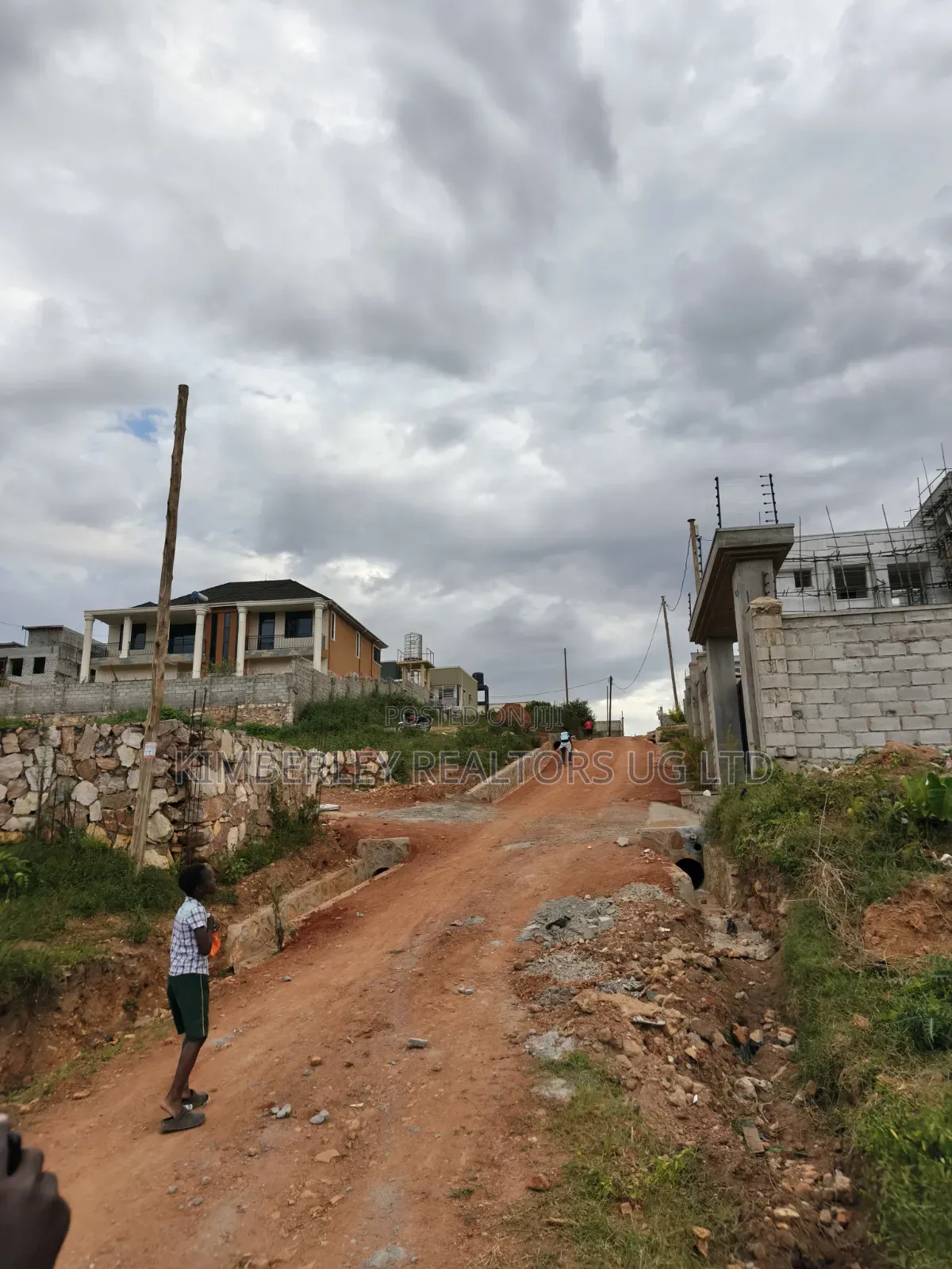Kira Residential Plot for Sale (50×100ft) in Nakawa