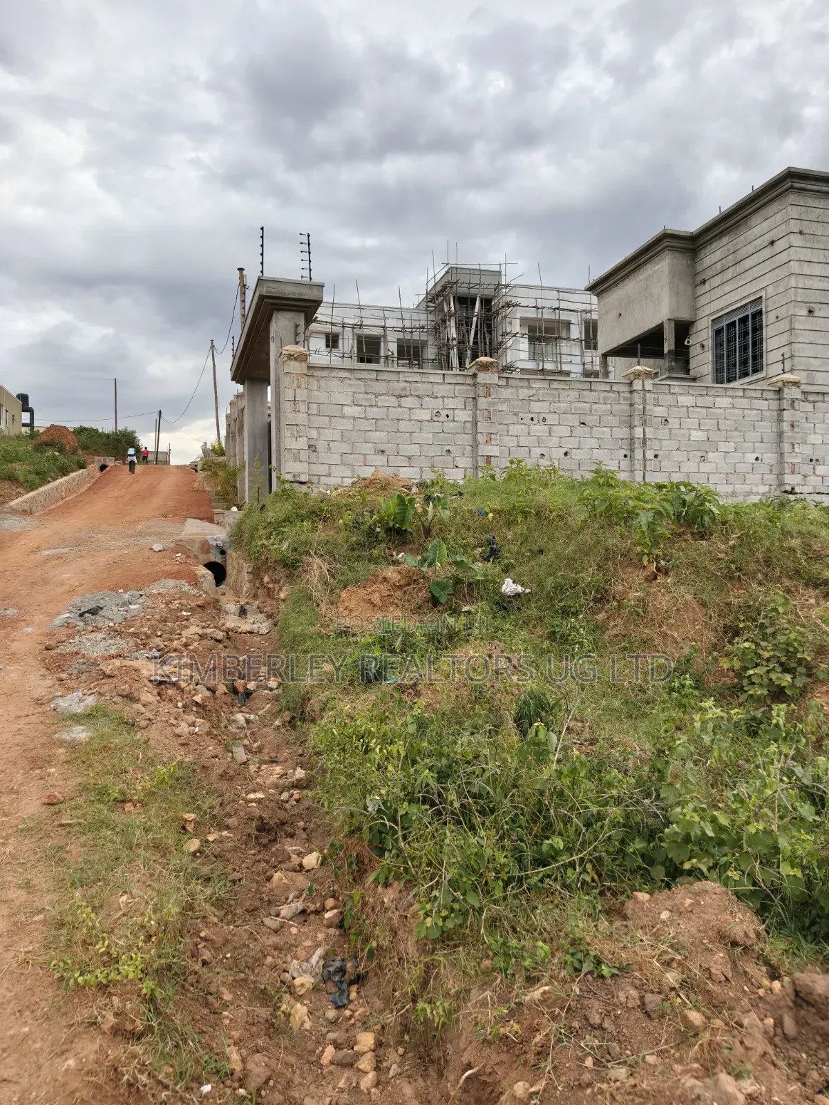 Kira Residential Plot for Sale (50×100ft) in Nakawa