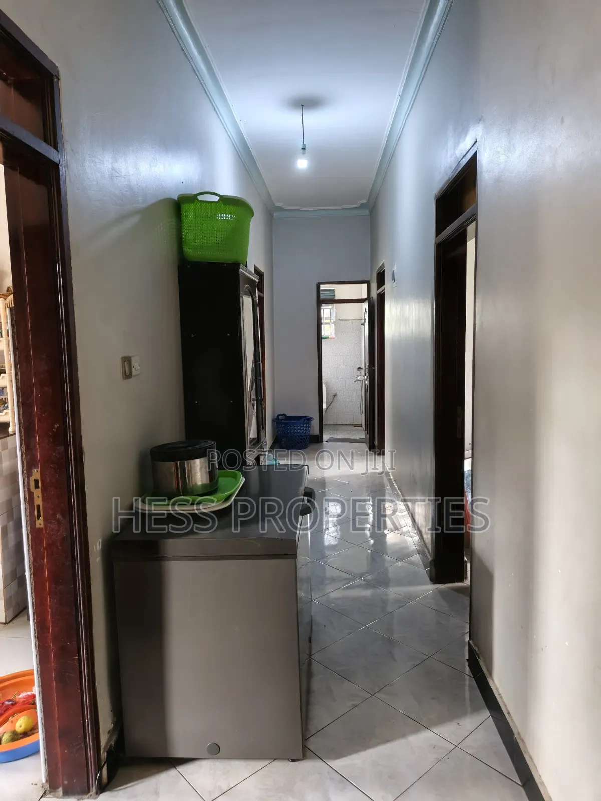 Furnished 3bdrm Bungalow in Hess Properties, Kabalore for sale in Kabalore