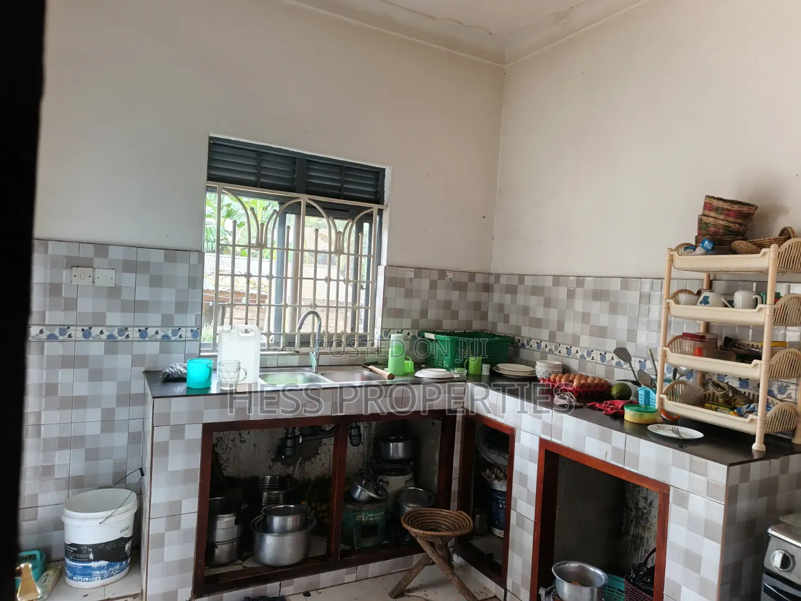 Furnished 3bdrm Bungalow in Hess Properties, Kabalore for sale in Kabalore