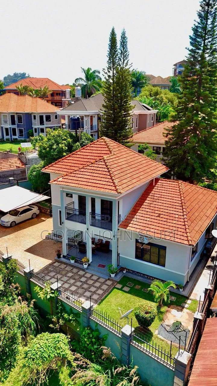 4bdrm House in Muyenga, Makindye for sale in Makindye