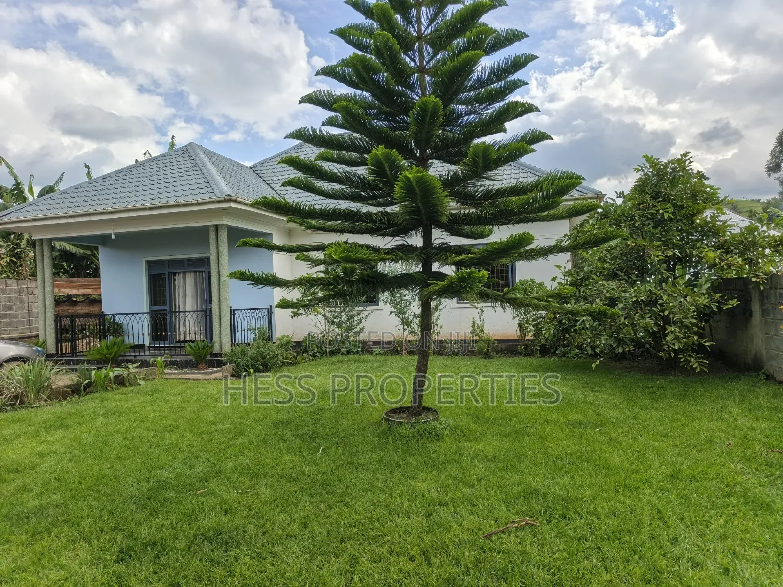 Furnished 3bdrm Bungalow in Hess Properties, Kabalore for sale in Kabalore