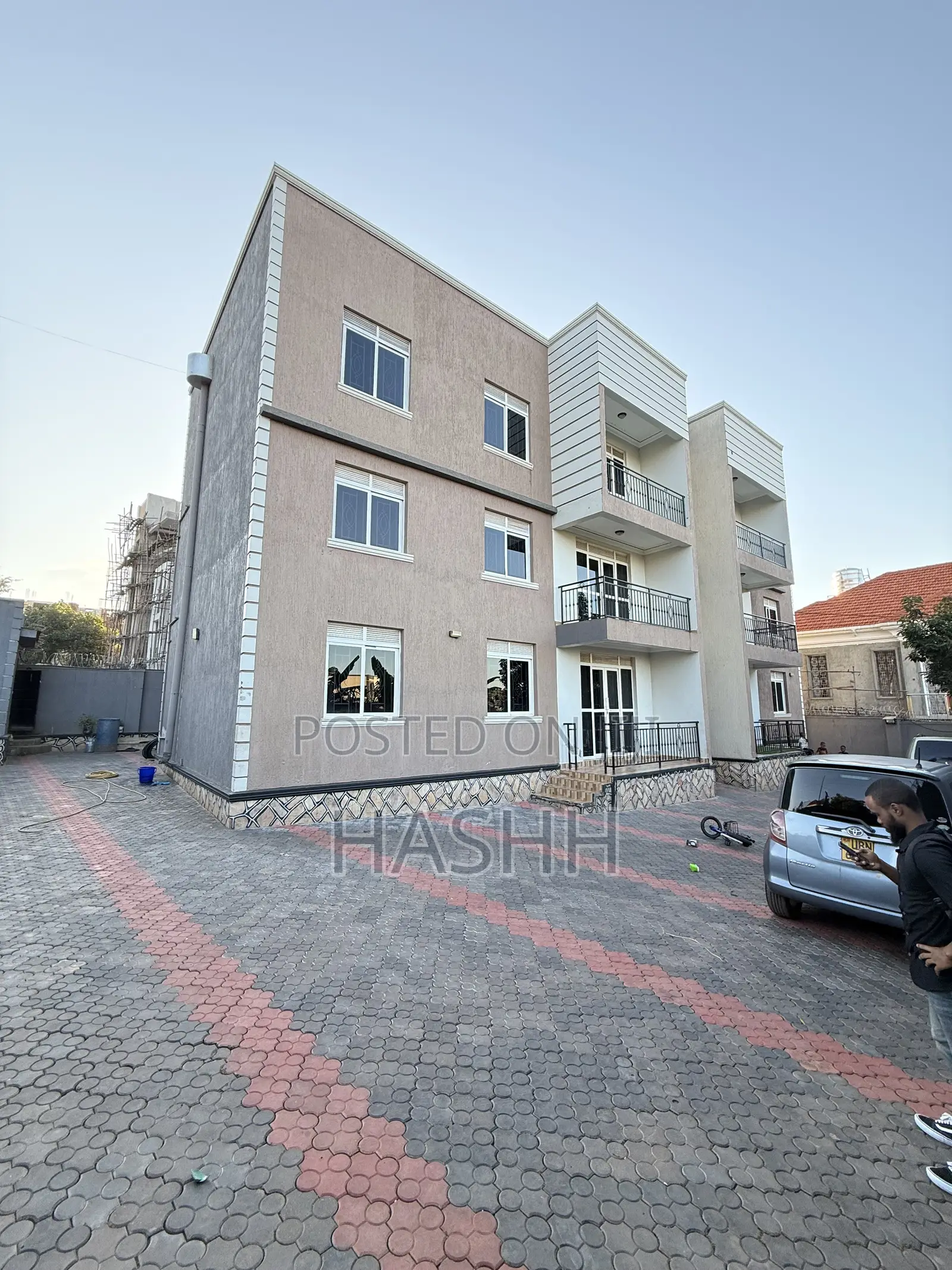 3bdrm Apartment in Muyunyo, Central Division for rent in Central Division
