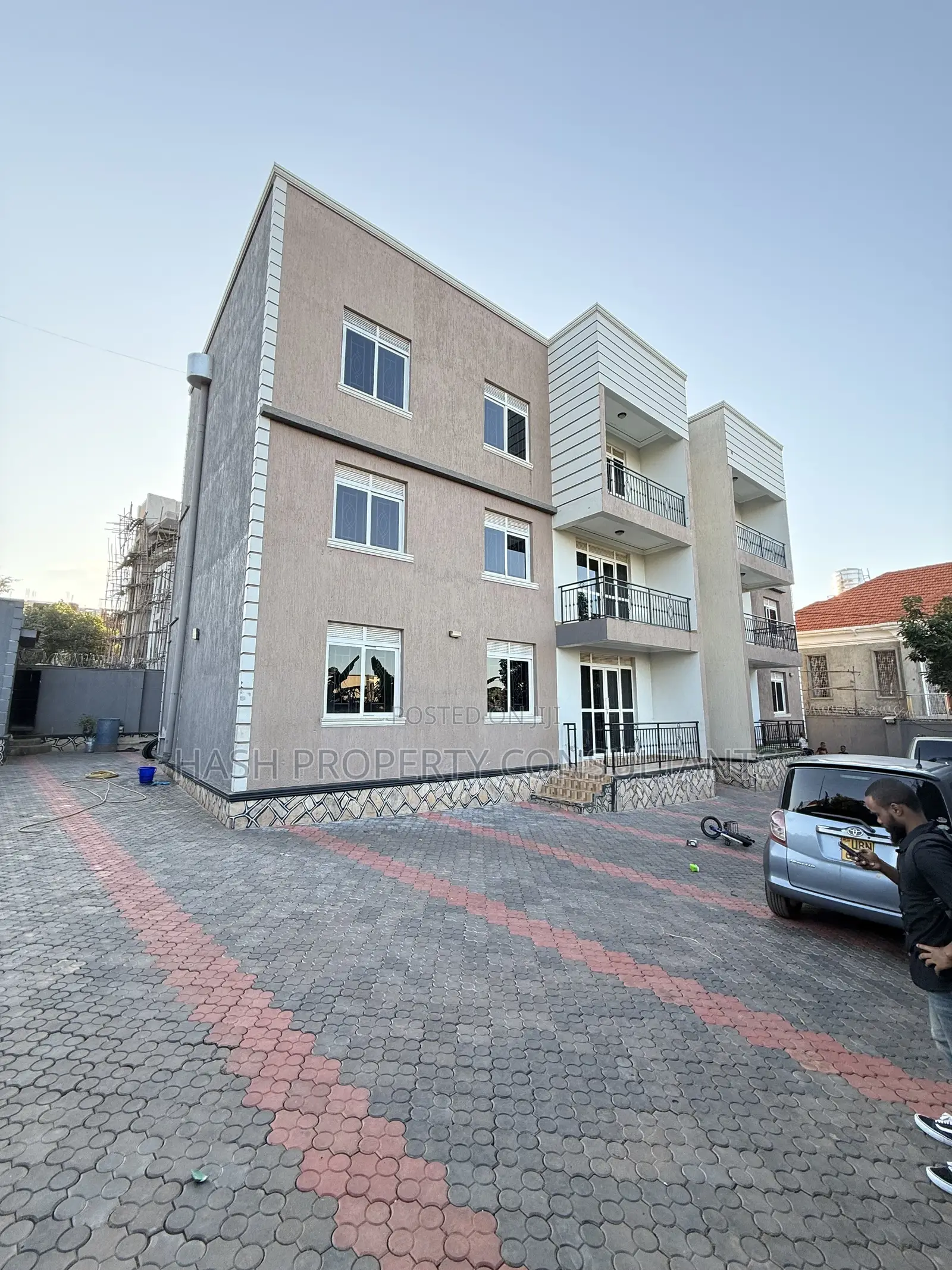 3bdrm Apartment in Muyunyo, Central Division for rent in Central Division