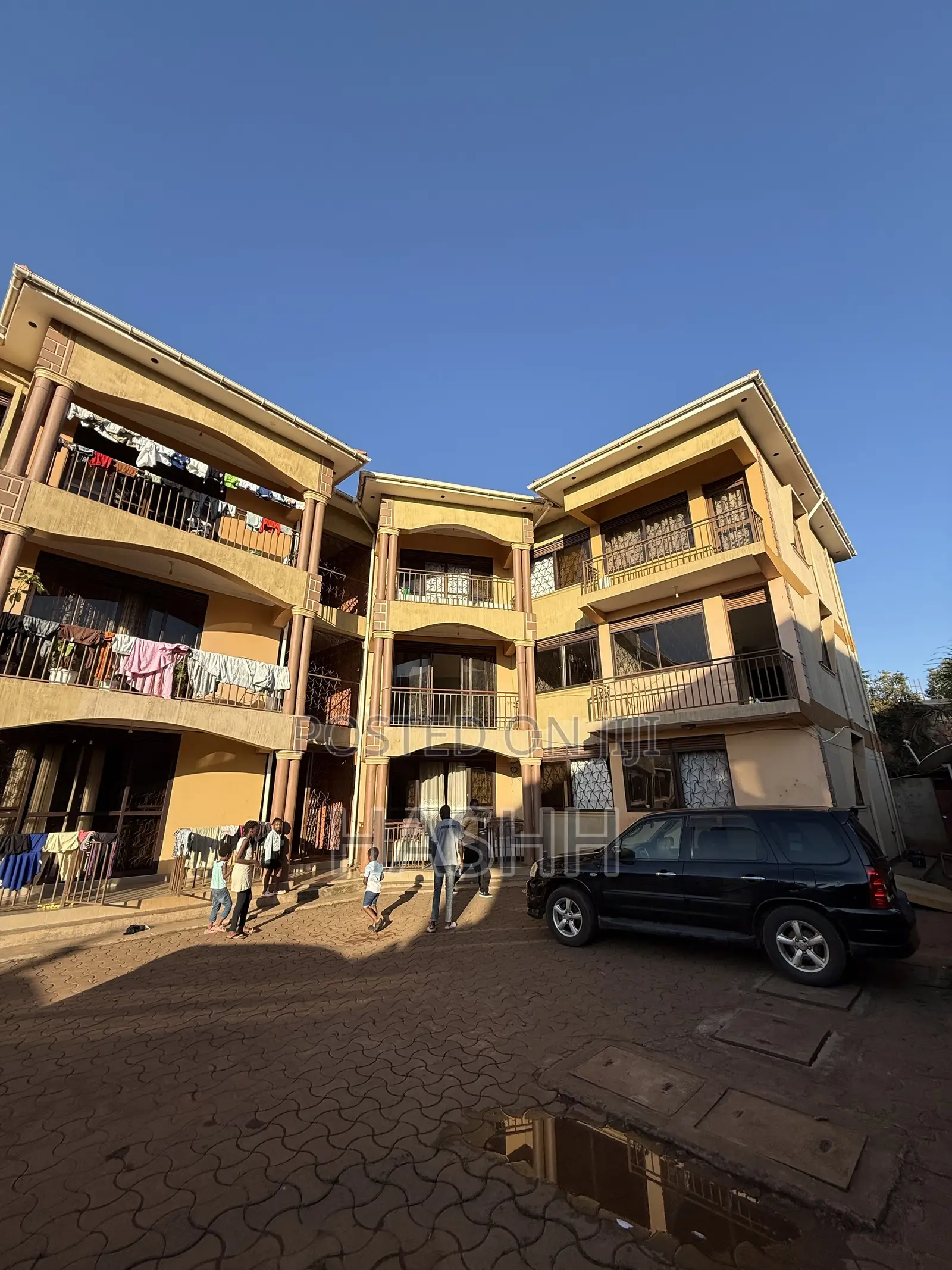 3bdrm Apartment in Muyunyo, Central Division for rent in Central Division