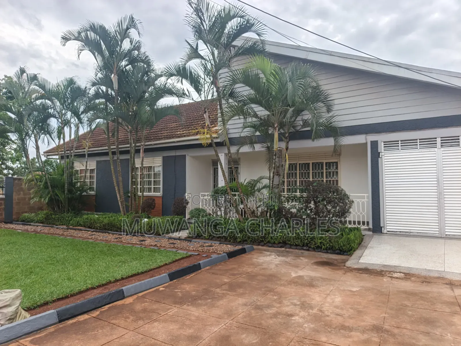 3bdrm Bungalow in Fs Properties Ltd, Nakawa for rent in Nakawa