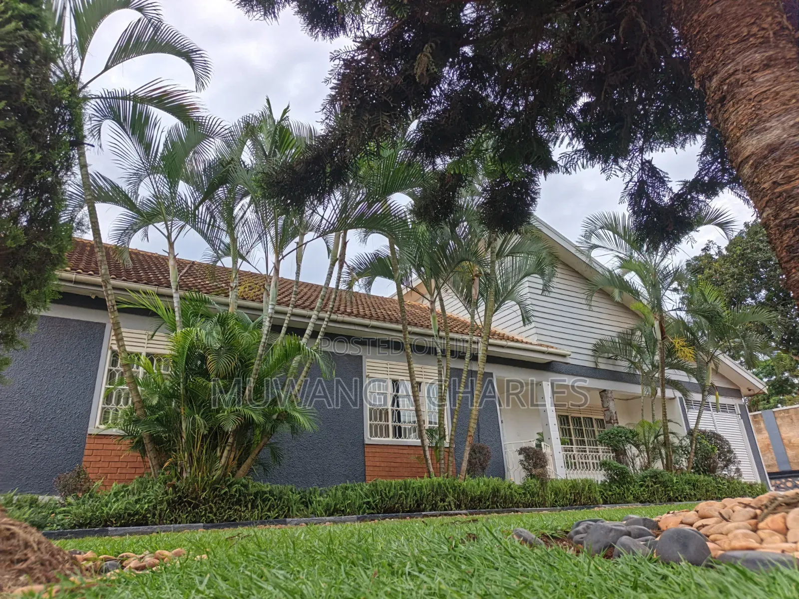 3bdrm Bungalow in Fs Properties Ltd, Nakawa for rent in Nakawa