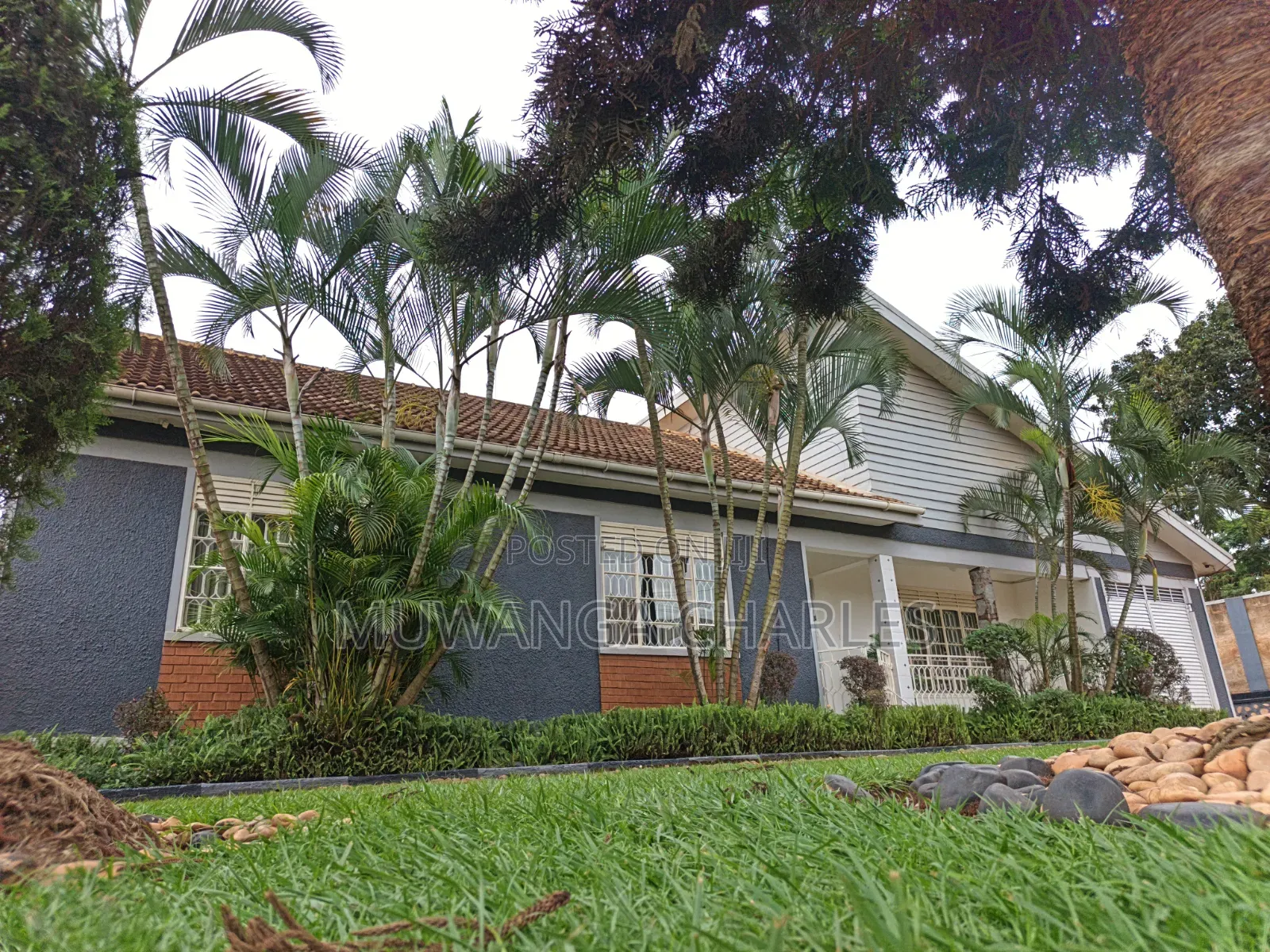 3bdrm Bungalow in Fs Properties Ltd, Nakawa for rent in Nakawa