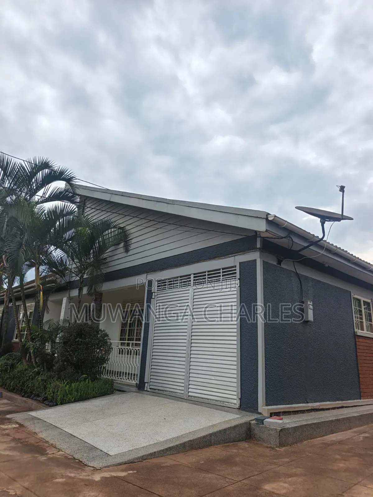 3bdrm Bungalow in Fs Properties Ltd, Nakawa for rent in Nakawa