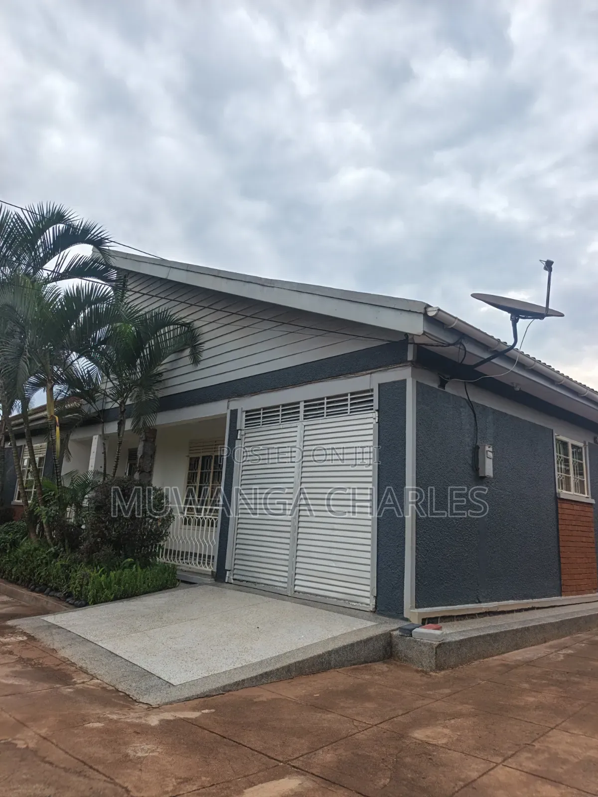 3bdrm Bungalow in Fs Properties Ltd, Nakawa for rent in Nakawa