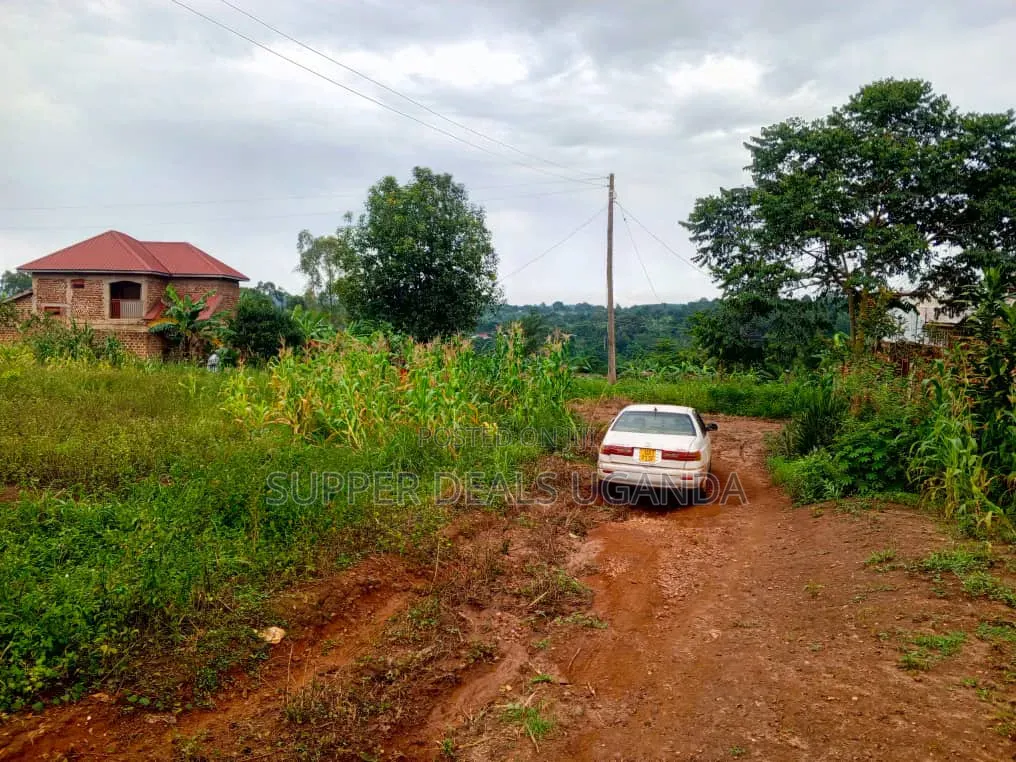 12 Decimals of Land for Sale in Gayaza in Nakawa
