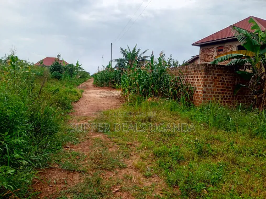 12 Decimals of Land for Sale in Gayaza in Nakawa