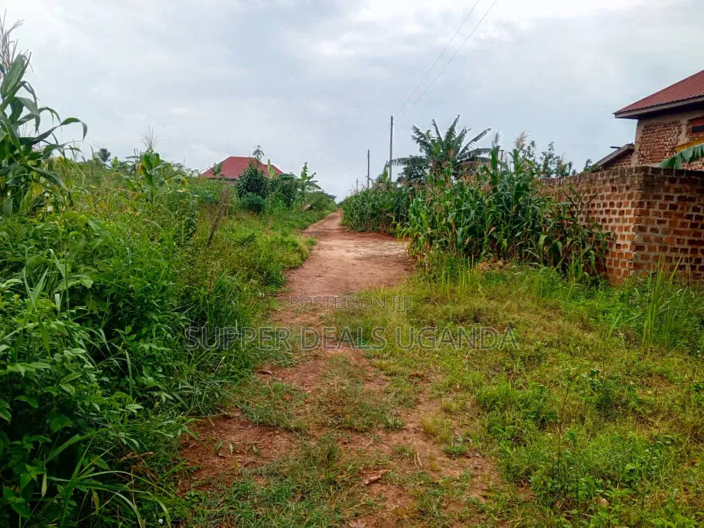 12 Decimals of Land for Sale in Gayaza in Nakawa