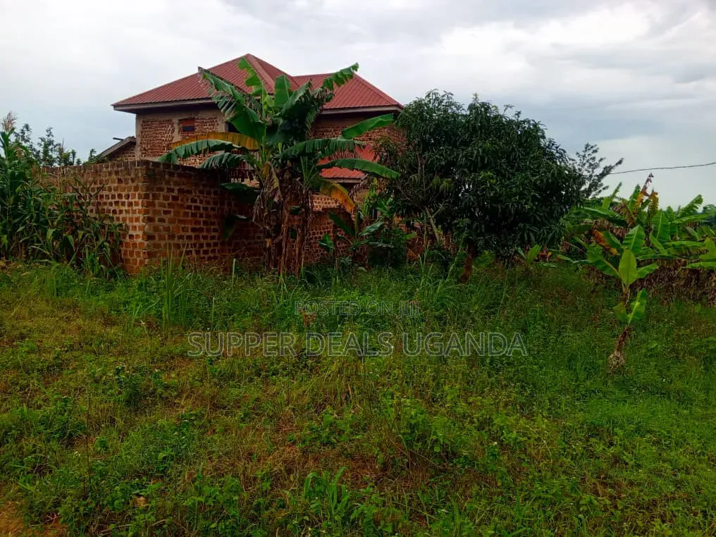 12 Decimals of Land for Sale in Gayaza in Nakawa