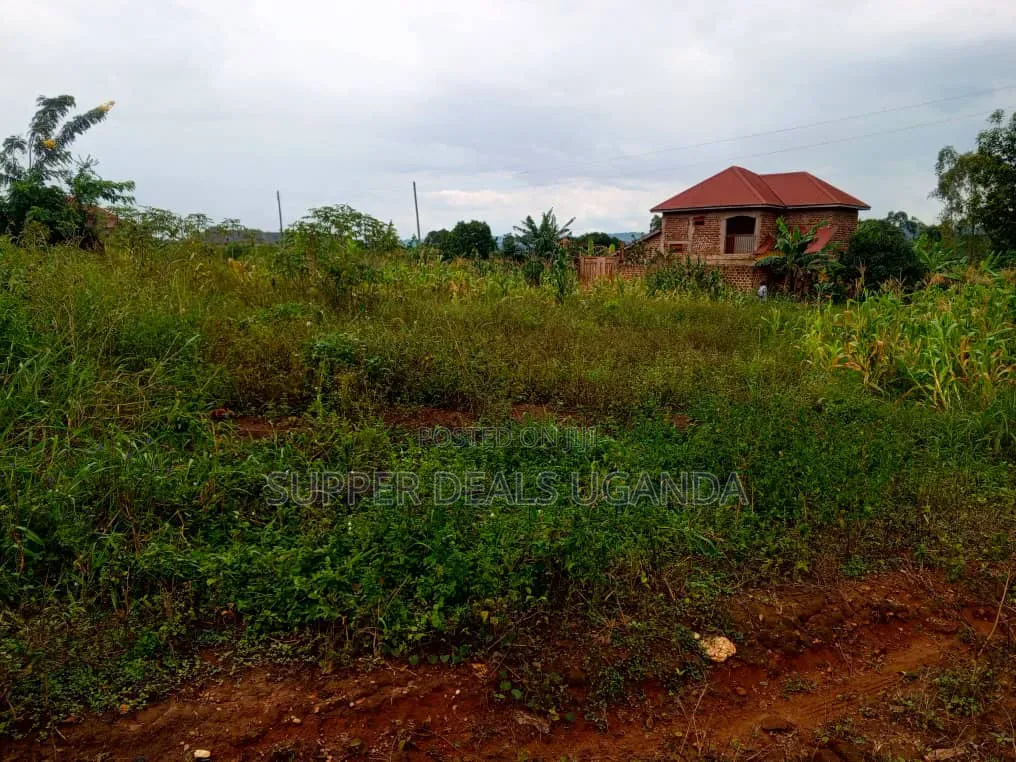 12 Decimals of Land for Sale in Gayaza in Nakawa