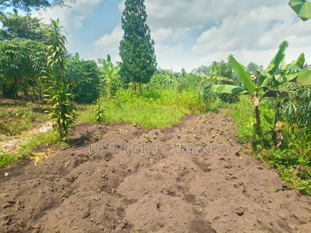 1 Acre of Land for Sale in Gayaza in Nakawa