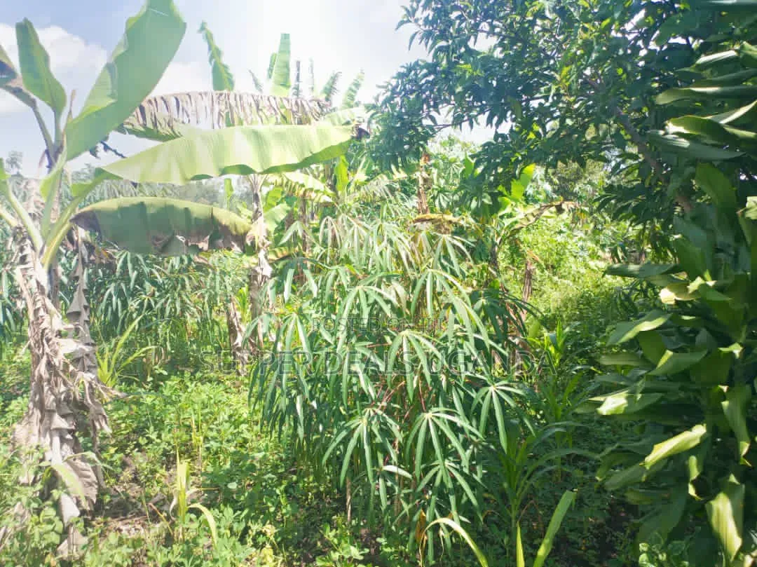 1 Acre of Land for Sale in Gayaza in Nakawa
