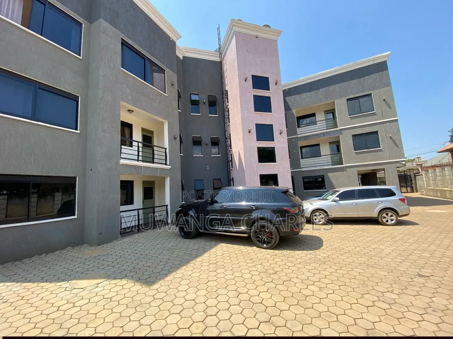 2bdrm Apartment in Fs Properties Ltd, Nakawa for rent in Nakawa