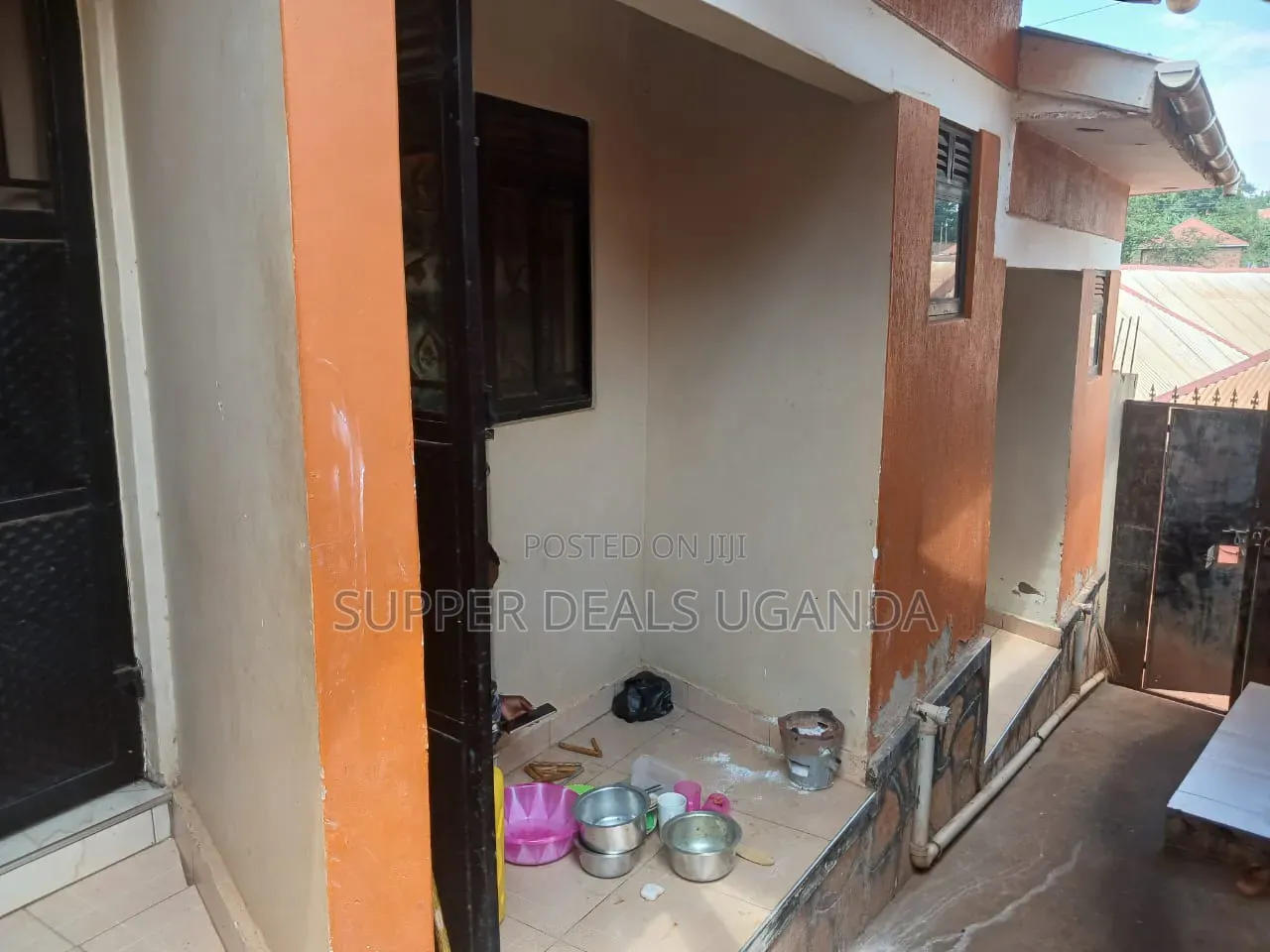 1bdrm Bungalow in Kisaasi, Nakawa for rent in Nakawa