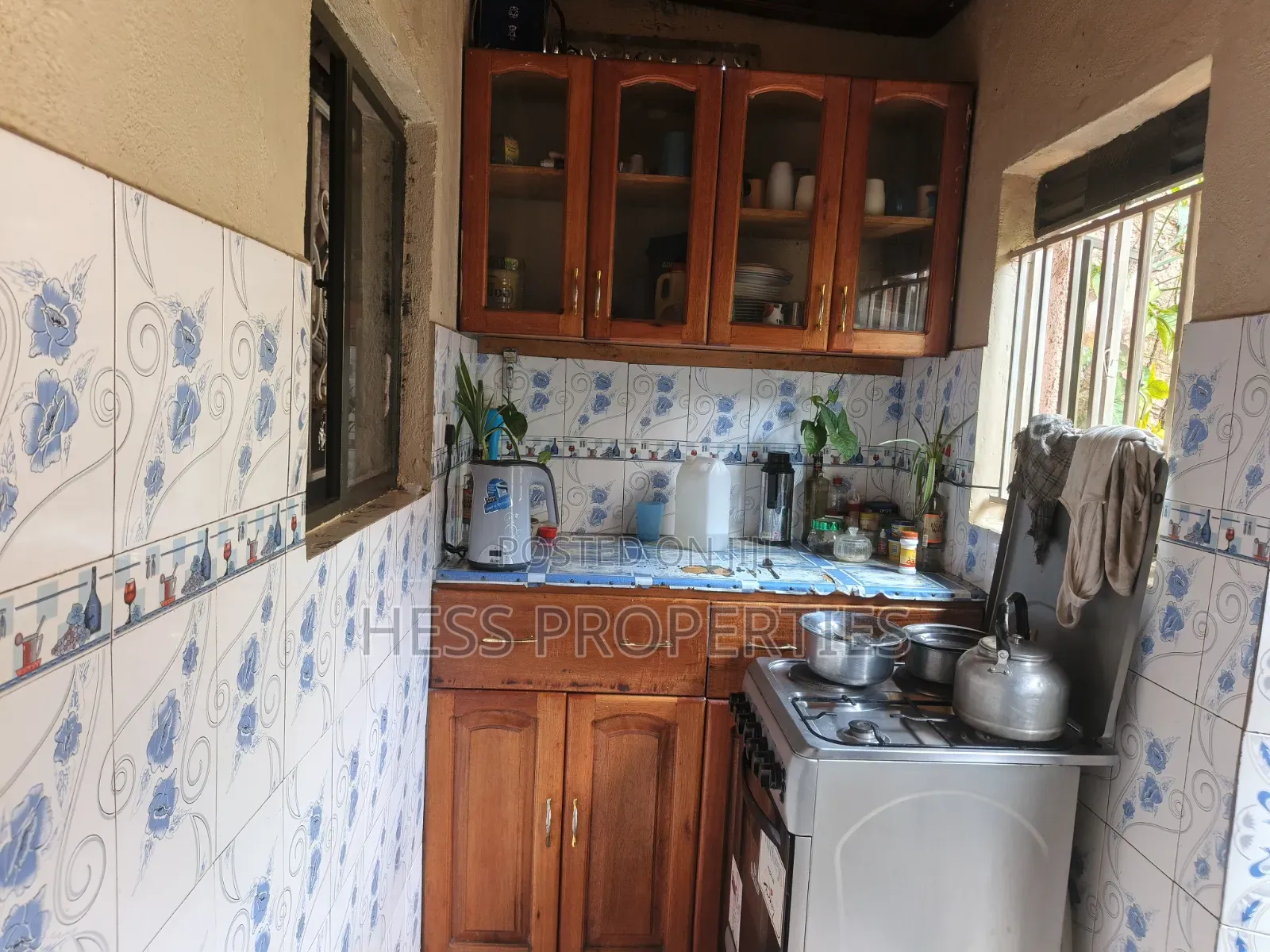 3bdrm House in Hess Properties, Kyenjojo for sale in Kyenjojo