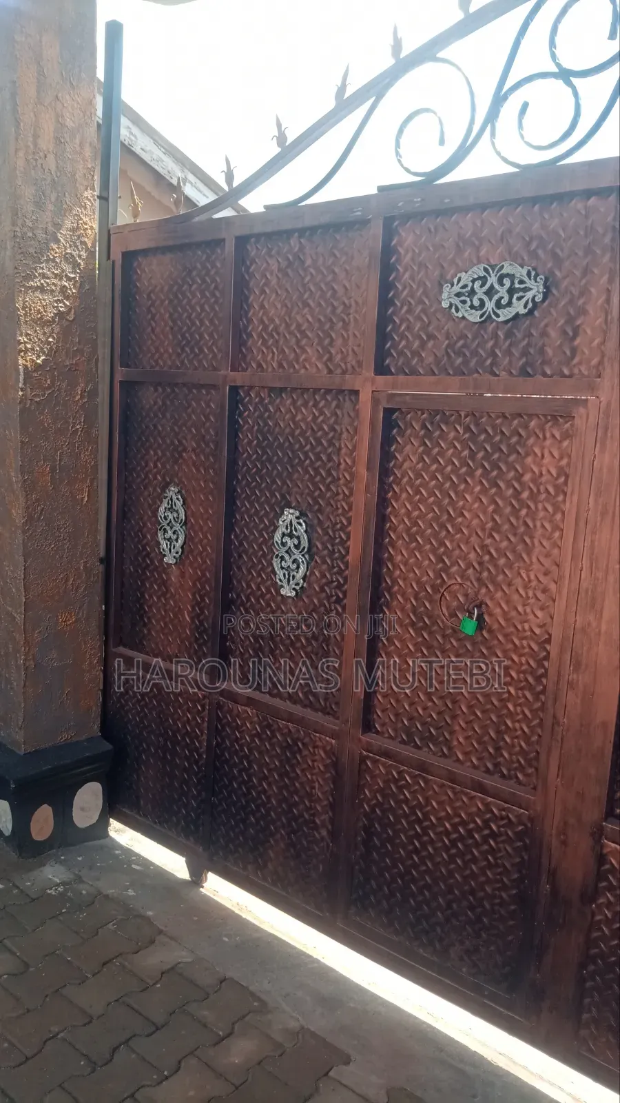 Furnished 3bdrm Bungalow in Nansana Town, Nabweru for sale in Nabweru