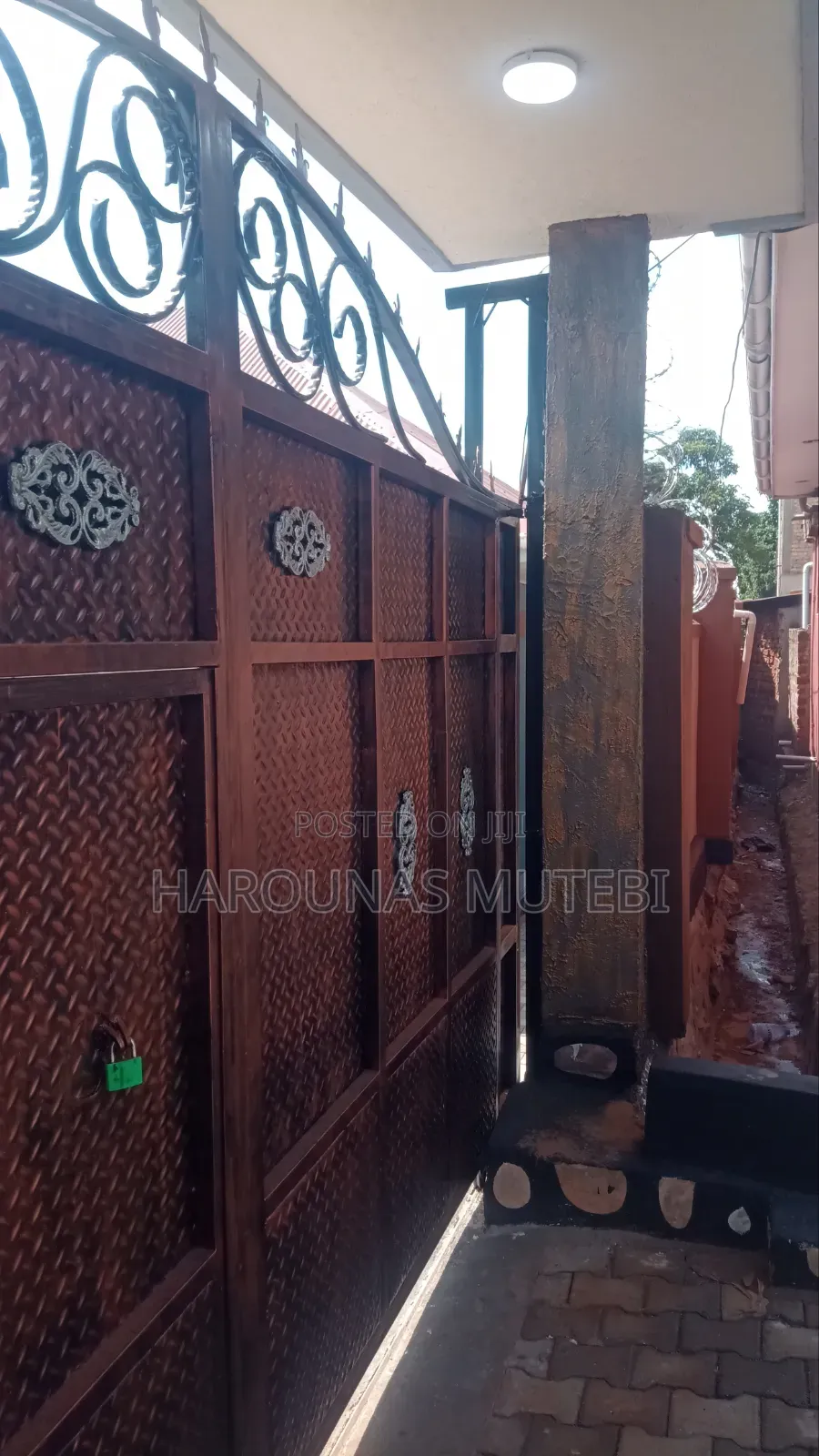 Furnished 3bdrm Bungalow in Nansana Town, Nabweru for sale in Nabweru