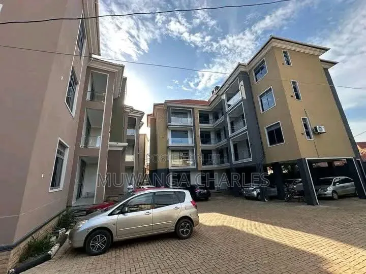 2bdrm Apartment in Fs Properties Ltd, Nakawa for rent in Nakawa