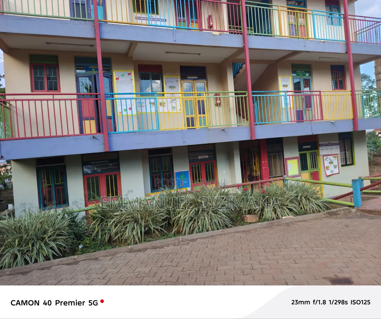 Urban School for Sale in Kira in Central Division