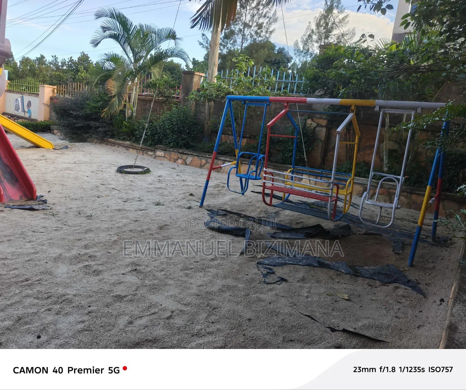 Urban School for Sale in Kira in Central Division