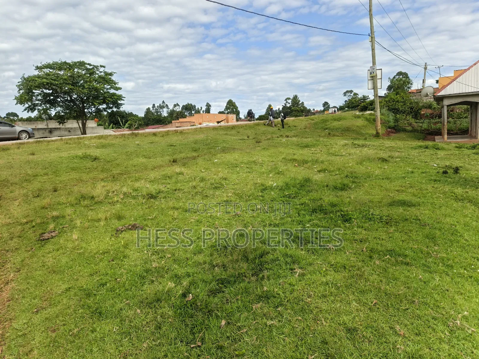 3bdrm House in Hess Properties, Kyenjojo for sale in Kyenjojo