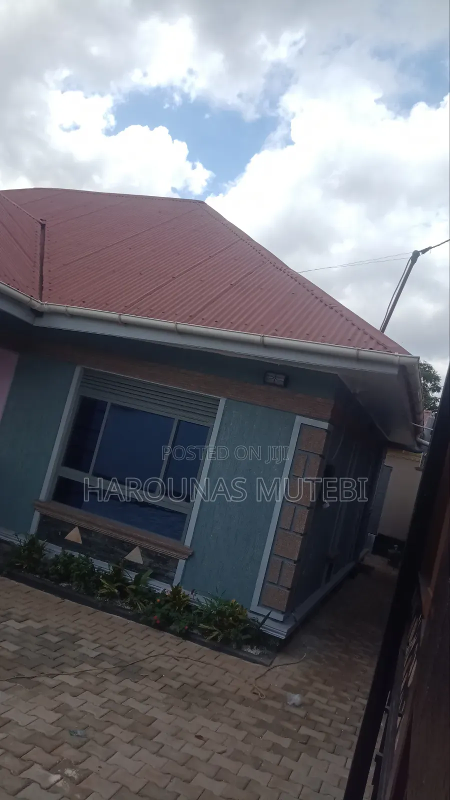 Furnished 3bdrm Bungalow in Nansana Town, Nabweru for sale in Nabweru
