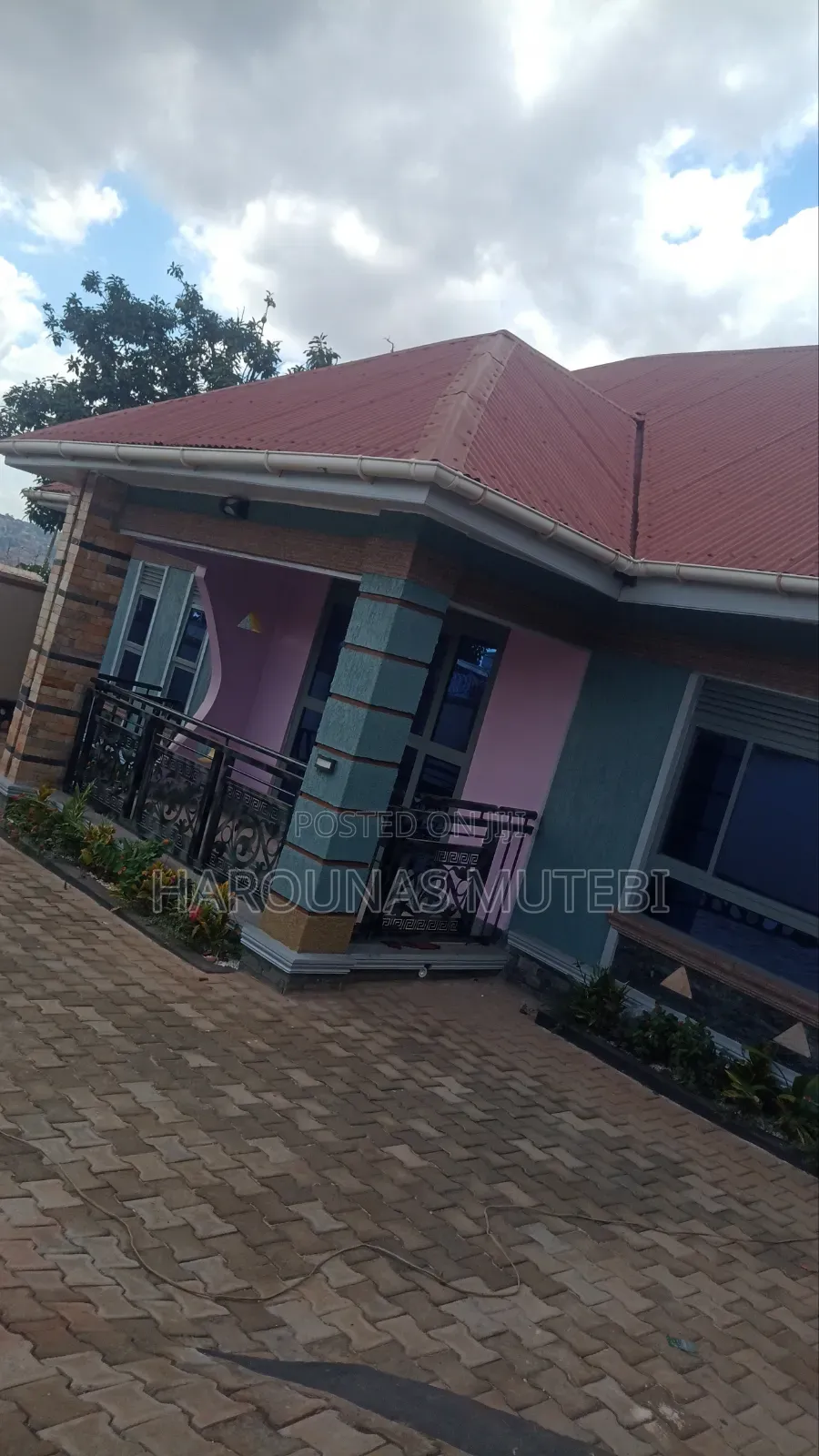 Furnished 3bdrm Bungalow in Nansana Town, Nabweru for sale in Nabweru