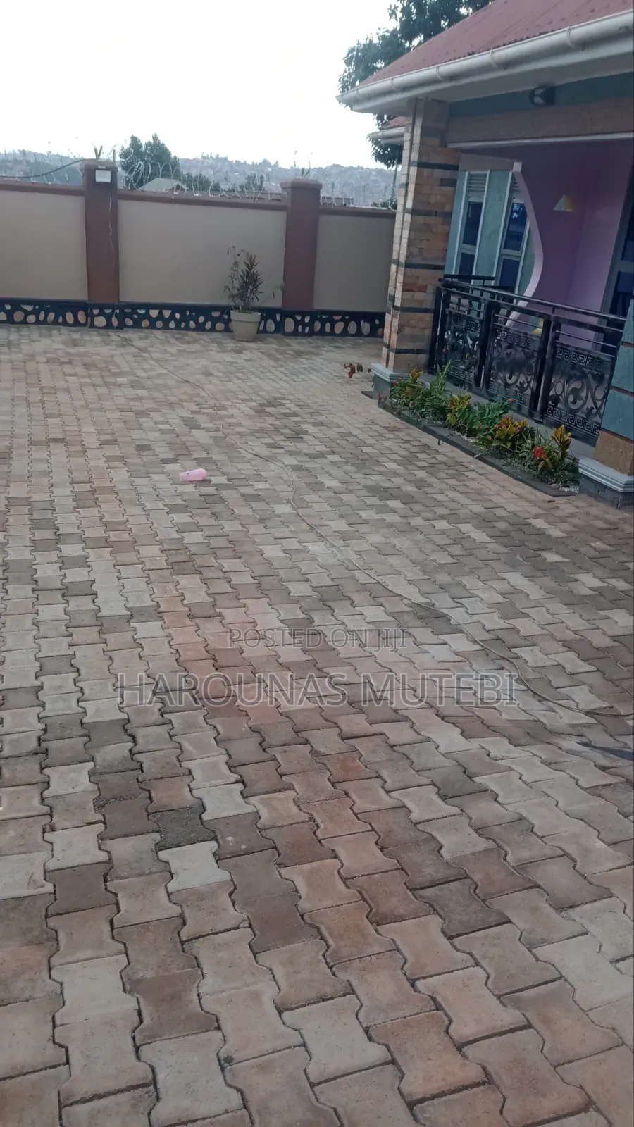 Furnished 3bdrm Bungalow in Nansana Town, Nabweru for sale in Nabweru