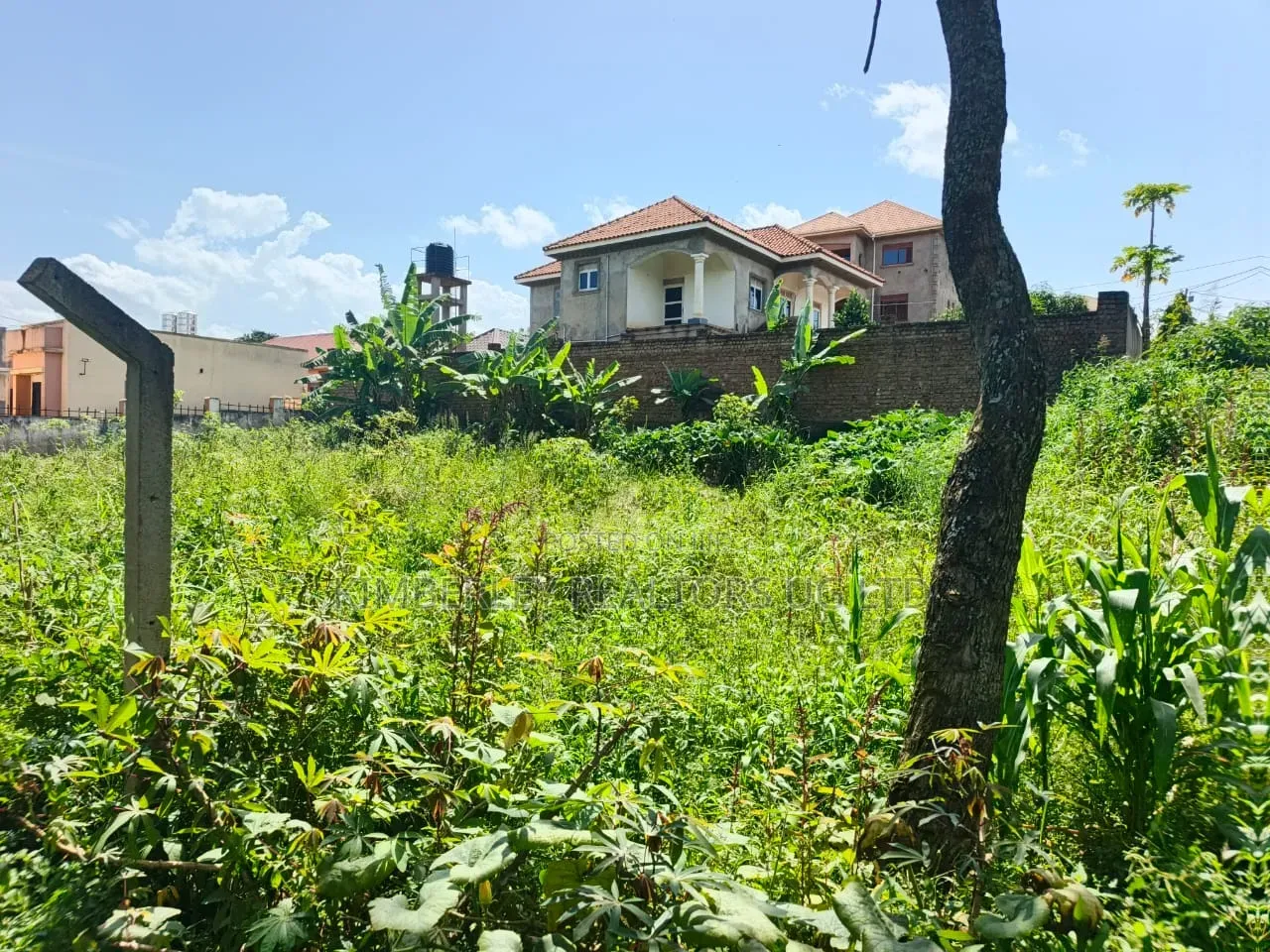 Plot For Sale In Namugong-ssonde Estate, Mukono in Nakawa