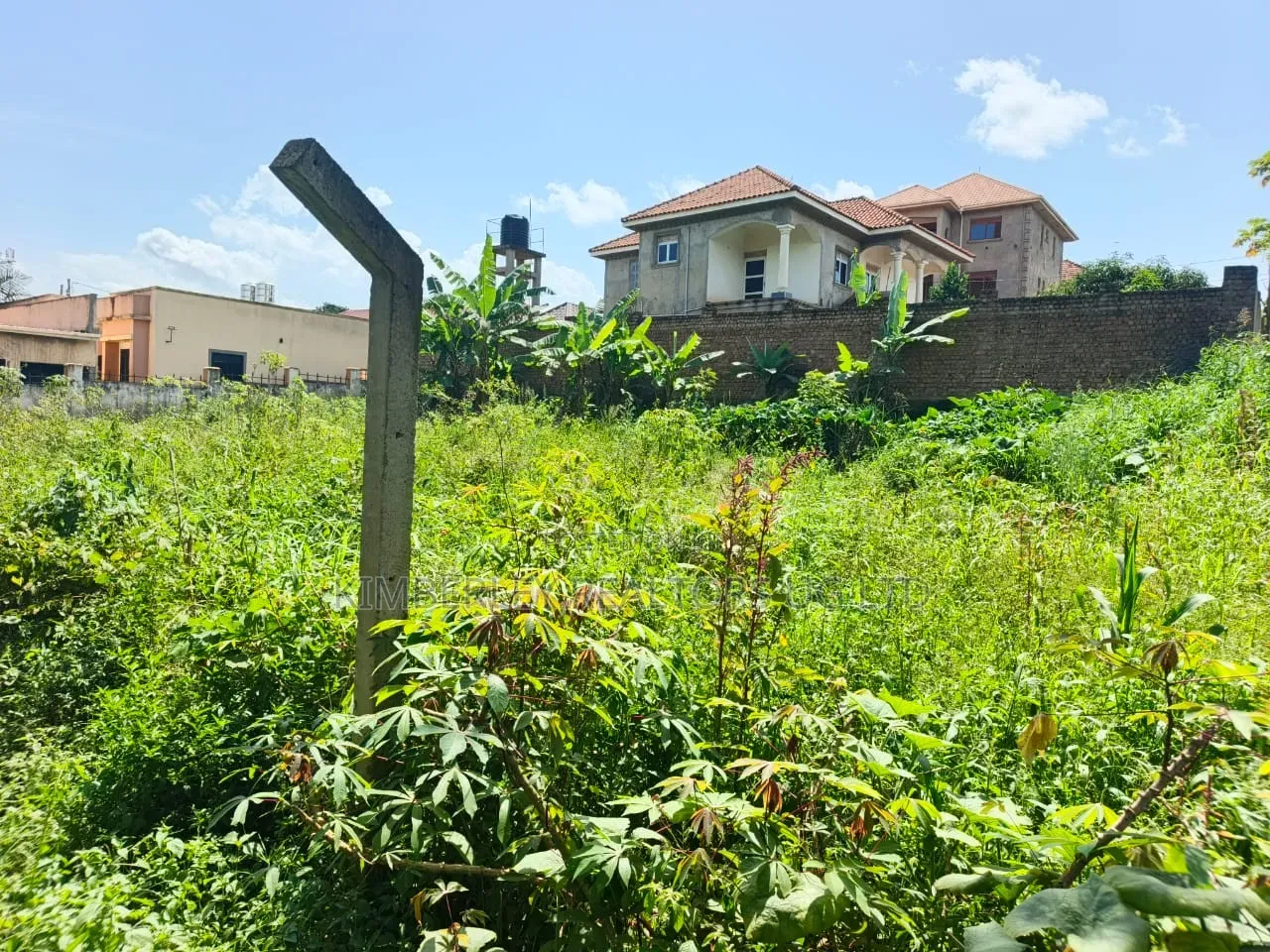 Plot For Sale In Namugong-ssonde Estate, Mukono in Nakawa
