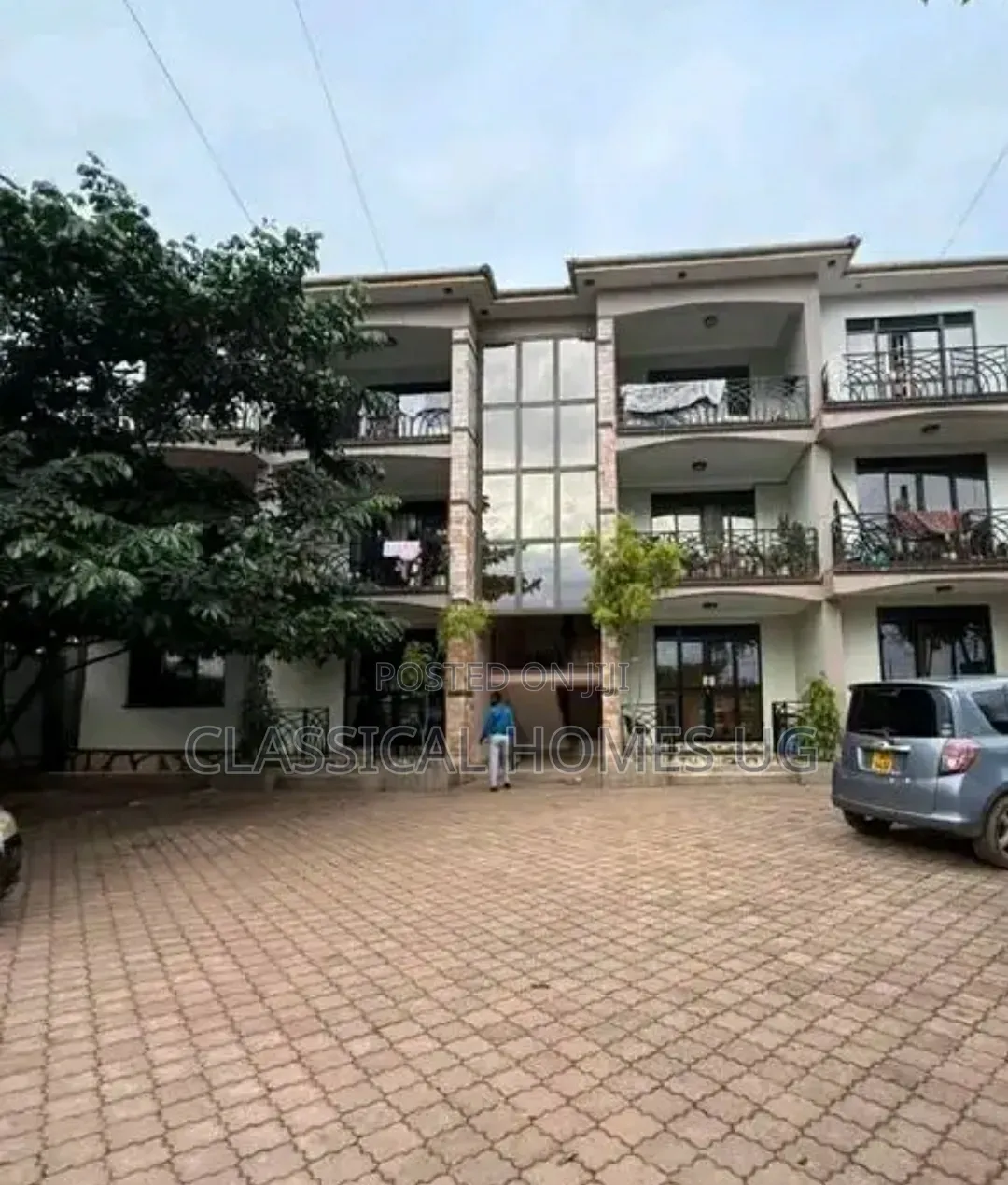 3bdrm Apartment in Mutundwe, Central Division for rent in Central Division
