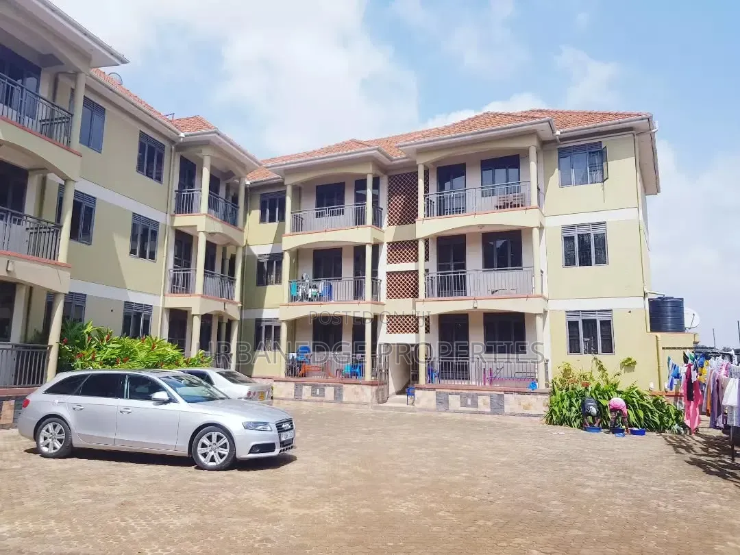 2bdrm Apartment in Konge Lukuli, Central Division for rent in Central Division