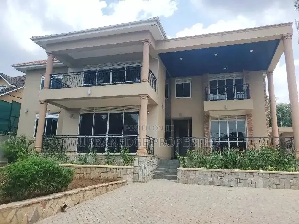 5bdrm Mansion in Munyonyo, Central Division for rent in Central Division